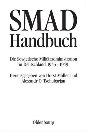 Koslow / Möller / Mironienko |  SMAD-Handbuch | eBook | Sack Fachmedien