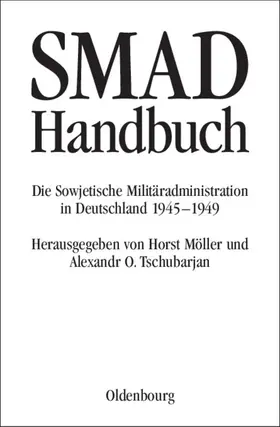 Koslow / Möller / Mironienko |  SMAD-Handbuch | eBook | Sack Fachmedien