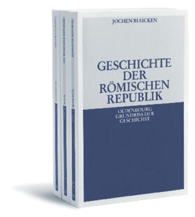 Grundriss der Geschichte - Semesterpaket | Buch | 978-3-486-70875-2 | sack.de