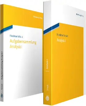 Schulz |  Semesterpaket Analysis | Buch |  Sack Fachmedien