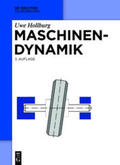 Hollburg |  Maschinendynamik | Buch |  Sack Fachmedien