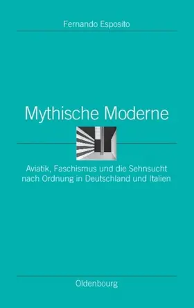 Esposito |  Mythische Moderne | eBook | Sack Fachmedien