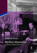 Schieder |  Mythos Mussolini | Buch |  Sack Fachmedien
