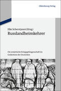 Scherstjanoi |  Russlandheimkehrer | Buch |  Sack Fachmedien