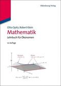 Opitz / Klein |  Mathematik | eBook | Sack Fachmedien