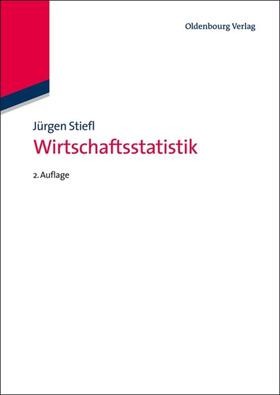 Stiefl | Wirtschaftsstatistik | E-Book | sack.de