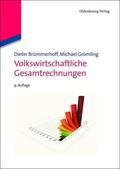 Brümmerhoff / Grömling |  Volkswirtschaftliche Gesamtrechnungen | eBook | Sack Fachmedien