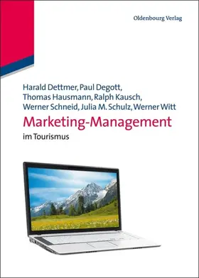 Dettmer / Degott / Hausmann | Marketing-Management | E-Book | www.sack.de