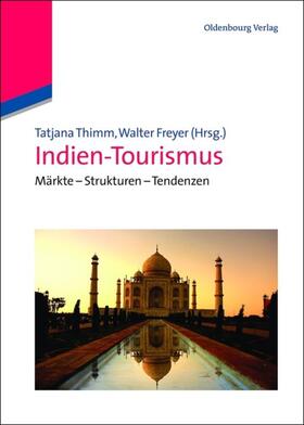 Thimm / Freyer | Indien-Tourismus | E-Book | sack.de