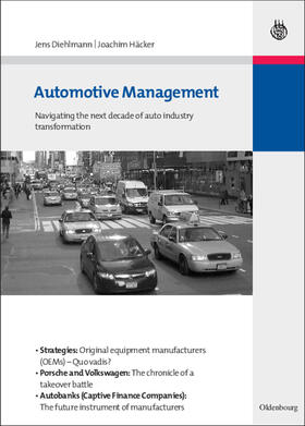 Diehlmann / Häcker | Automotive Management | E-Book | sack.de