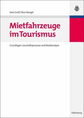 Groß / Stengel | Mietfahrzeuge im Tourismus | E-Book | www.sack.de