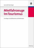 Groß / Stengel |  Mietfahrzeuge im Tourismus | eBook | Sack Fachmedien