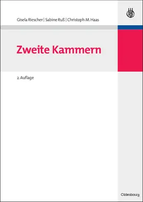 Riescher / Ruß / Haas |  Zweite Kammern | eBook | Sack Fachmedien
