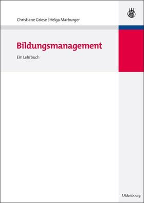 Griese / Marburger | Bildungsmanagement | E-Book | sack.de