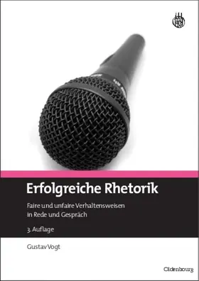 Vogt |  Erfolgreiche Rhetorik | eBook | Sack Fachmedien