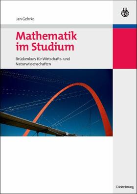 Gehrke |  Mathematik im Studium | eBook | Sack Fachmedien