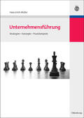 Müller |  Unternehmensführung | eBook | Sack Fachmedien