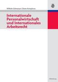 Schmeisser / Krimphove |  Internationale Personalwirtschaft und Internationales Arbeitsrecht | eBook | Sack Fachmedien