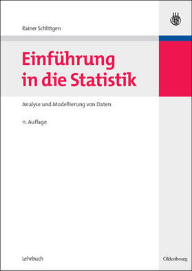 Schlittgen | Einführung in die Statistik | E-Book | sack.de