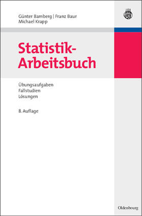 Bamberg / Baur / Krapp | Statistik-Arbeitsbuch | E-Book | sack.de