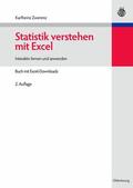 Zwerenz |  Statistik verstehen mit Excel | eBook | Sack Fachmedien