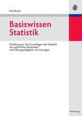 Bosch |  Basiswissen Statistik | eBook | Sack Fachmedien