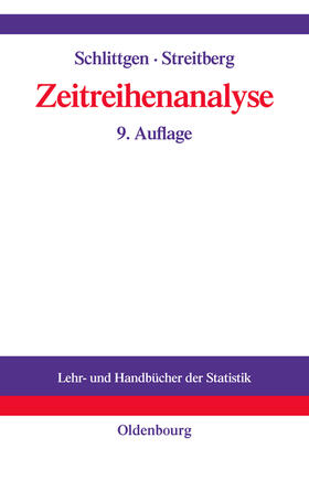 Schlittgen / Streitberg | Zeitreihenanalyse | E-Book | sack.de