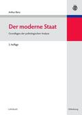 Benz |  Der moderne Staat | eBook | Sack Fachmedien
