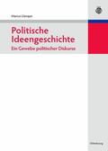 Llanque |  Politische Ideengeschichte – Ein Gewebe politischer Diskurse | eBook | Sack Fachmedien