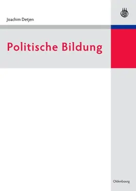 Detjen |  Politische Bildung | eBook | Sack Fachmedien