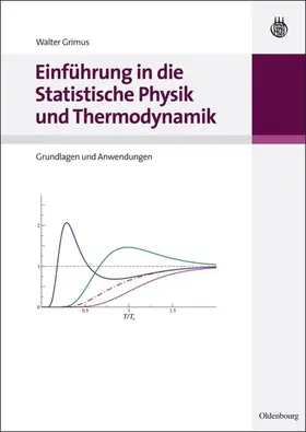 Grimus | Einführung in die Statistische Physik und Thermodynamik | E-Book | sack.de