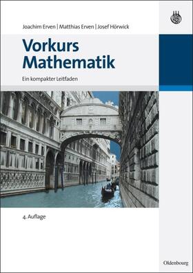 Erven / Hörwick | Vorkurs Mathematik | E-Book | sack.de