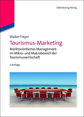Freyer |  Tourismus-Marketing | eBook | Sack Fachmedien