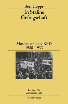Hoppe | In Stalins Gefolgschaft | E-Book | sack.de