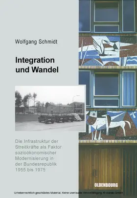 Schmidt |  Integration und Wandel | eBook | Sack Fachmedien
