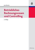 Eberlein |  Betriebliches Rechnungswesen und Controlling | eBook | Sack Fachmedien