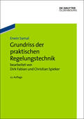 Fabian / Samal / Spieker |  Grundriss der praktischen Regelungstechnik | Buch |  Sack Fachmedien