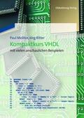 Ritter / Molitor |  Kompaktkurs VHDL | Buch |  Sack Fachmedien