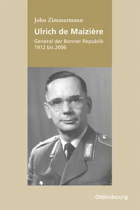 Zimmermann |  Ulrich de Maizière | Buch |  Sack Fachmedien