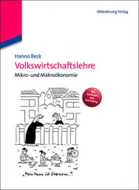 Beck |  Volkswirtschaftslehre | Buch |  Sack Fachmedien