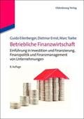 Eilenberger / Ernst / Toebe |  Betriebliche Finanzwirtschaft | Buch |  Sack Fachmedien