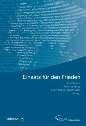 Braml / Risse / Sandschneider |  Einsatz für den Frieden | eBook | Sack Fachmedien