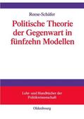 Reese-Schäfer |  Politische Theorie der Gegenwart in achtzehn Modellen | Buch |  Sack Fachmedien