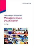 Bieger / Beritelli |  Management von Destinationen | Buch |  Sack Fachmedien
