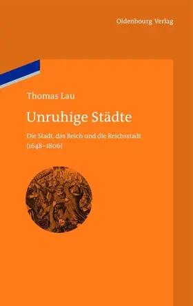 Lau |  Unruhige Städte | eBook | Sack Fachmedien