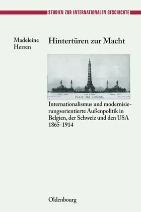 Herren | Hintertüren zur Macht | E-Book | www.sack.de