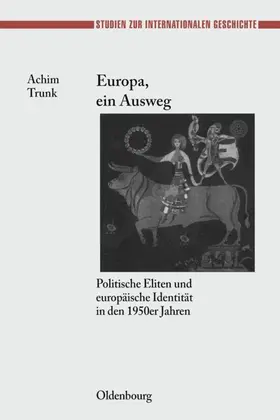 Trunk |  Europa, ein Ausweg | eBook | Sack Fachmedien