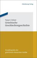 Scheer |  Griechische Geschlechtergeschichte | eBook | Sack Fachmedien
