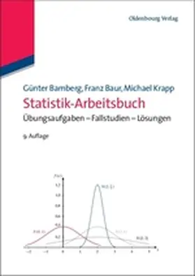 Bamberg / Baur / Krapp | Statistik-Arbeitsbuch | Buch | 978-3-486-71395-4 | www.sack.de