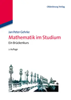 Gehrke |  Mathematik im Studium | Buch |  Sack Fachmedien